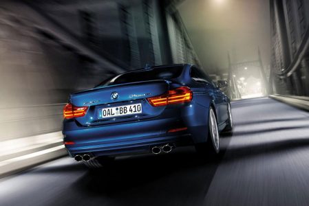 Alpina B4 BiTurbo Coupe, anticipando al nuevo BMW M3