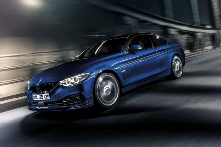 Alpina B4 BiTurbo Coupe, anticipando al nuevo BMW M3