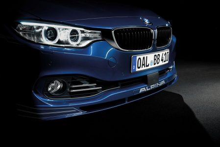 Alpina B4 BiTurbo Coupe, anticipando al nuevo BMW M3