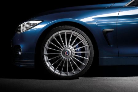 Alpina B4 BiTurbo Coupe, anticipando al nuevo BMW M3