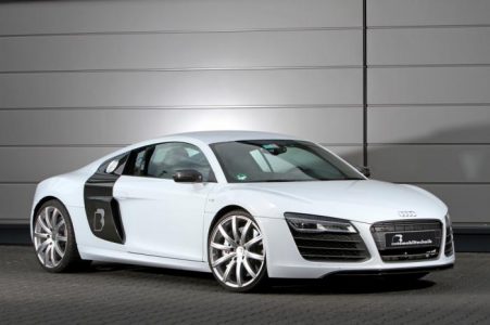 Audi R8 V10 Plus por B&B