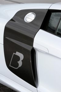 Audi R8 V10 Plus por B&B