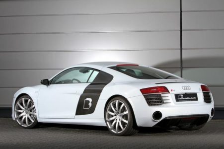 Audi R8 V10 Plus por B&B