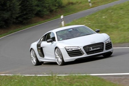 Audi R8 V10 Plus por B&B