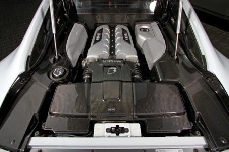 Audi R8 V10 Plus por B&B