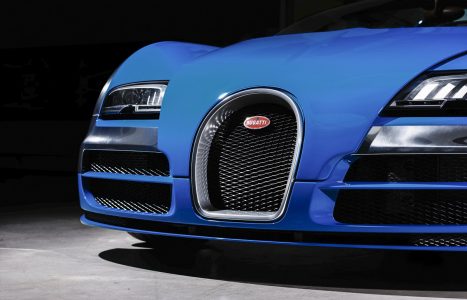 Bugatti presenta el nuevo Bugatti Legend "Meo Constantini"