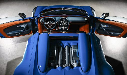 Bugatti presenta el nuevo Bugatti Legend "Meo Constantini"