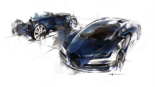 Bugatti presenta el nuevo Bugatti Legend "Meo Constantini"