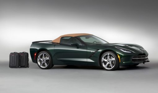 Chevrolet presenta el Corvette Stingray Premiere Edition