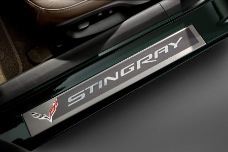 Chevrolet presenta el Corvette Stingray Premiere Edition