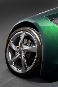 2014 Corvette Stingray Premiere Edition Convertible