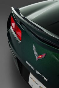 Chevrolet presenta el Corvette Stingray Premiere Edition