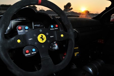 Racing One se atreve con el Ferrari 458 Challenge