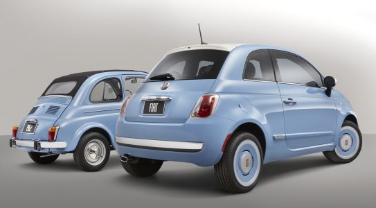 2014 Fiat 500 1957 Edition