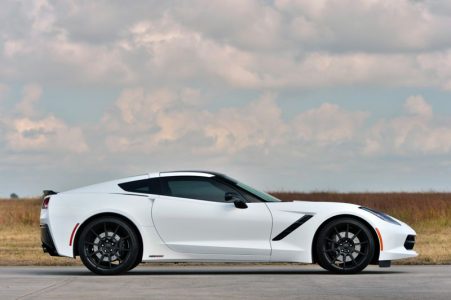 Oficial: Hennessey Performance Corvette C7 Stingray