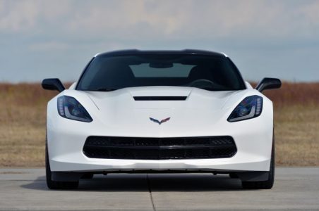 Oficial: Hennessey Performance Corvette C7 Stingray