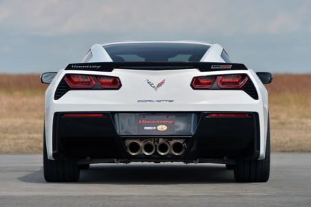 Oficial: Hennessey Performance Corvette C7 Stingray