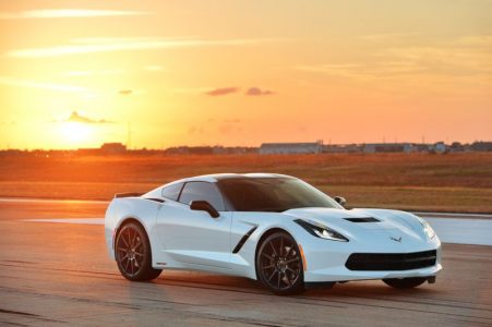 Oficial: Hennessey Performance Corvette C7 Stingray