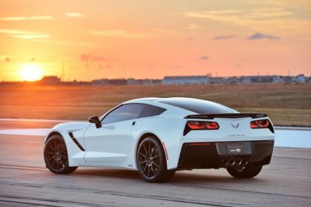 Oficial: Hennessey Performance Corvette C7 Stingray