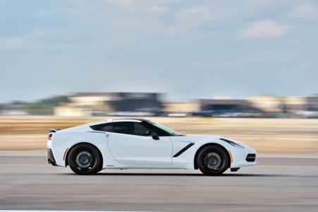 Oficial: Hennessey Performance Corvette C7 Stingray