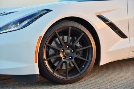 Oficial: Hennessey Performance Corvette C7 Stingray