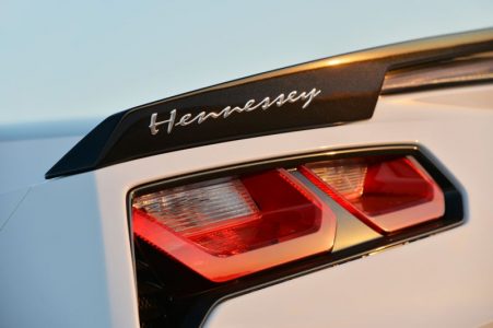 Oficial: Hennessey Performance Corvette C7 Stingray