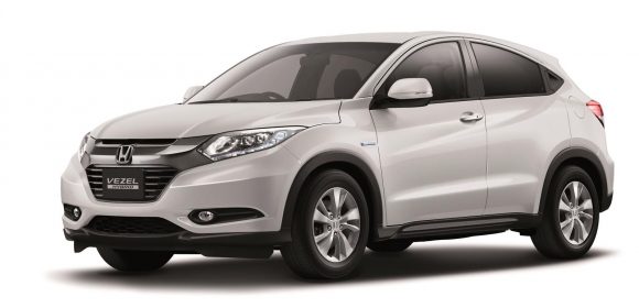 Honda Urban SUV, un rival de categoría para el Nissan Juke