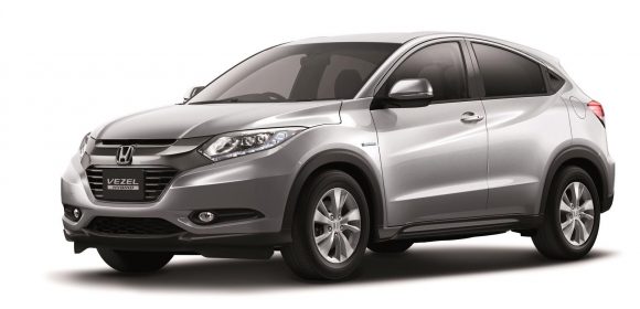 Honda Urban SUV, un rival de categoría para el Nissan Juke