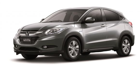 Honda Urban SUV, un rival de categoría para el Nissan Juke