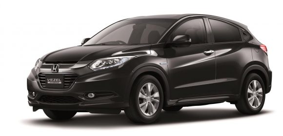 Honda Urban SUV, un rival de categoría para el Nissan Juke