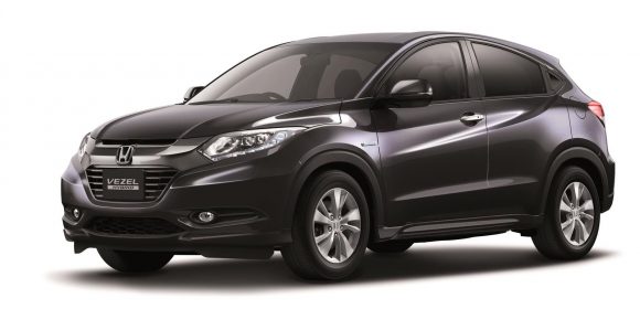 Honda Urban SUV, un rival de categoría para el Nissan Juke