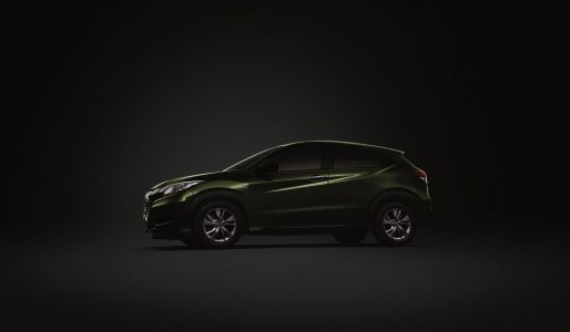 Honda Urban SUV, un rival de categoría para el Nissan Juke