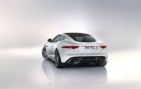 Jaguar F-Type Coupé, nunca una elección fue tan difícil