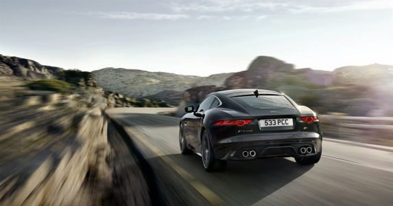 Jaguar F-Type Coupé, nunca una elección fue tan difícil