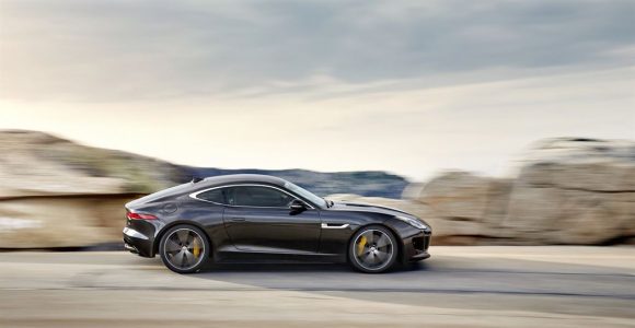 Jaguar F-Type Coupé, nunca una elección fue tan difícil