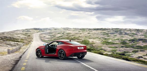 Jaguar F-Type Coupé, nunca una elección fue tan difícil