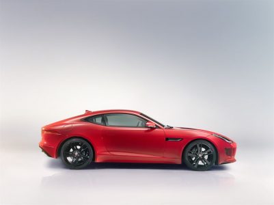 Jaguar F-Type Coupé, nunca una elección fue tan difícil