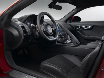 Jaguar F-Type Coupé, nunca una elección fue tan difícil