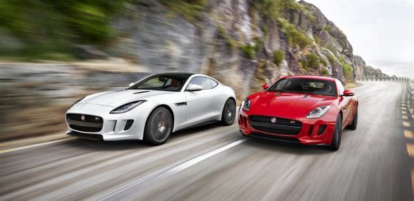 Jaguar F-Type Coupé, nunca una elección fue tan difícil