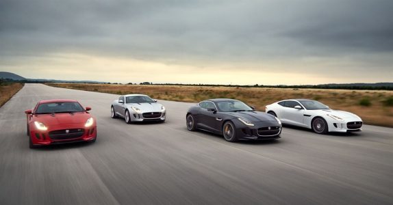 Jaguar F-Type Coupé, nunca una elección fue tan difícil