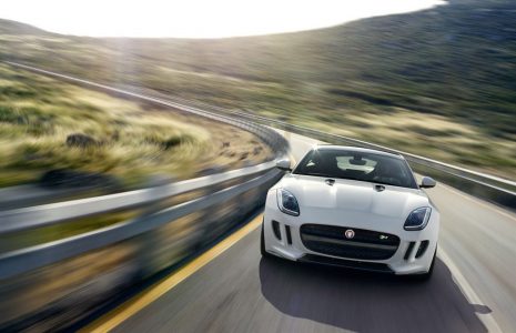 Jaguar F-Type Coupé, nunca una elección fue tan difícil