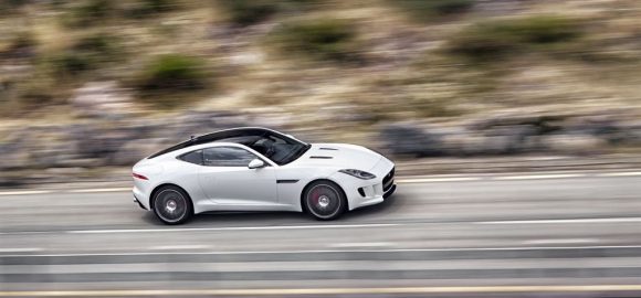 Jaguar F-Type Coupé, nunca una elección fue tan difícil