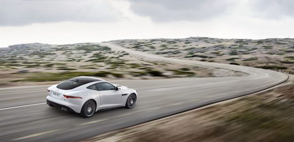 Jaguar F-Type Coupé, nunca una elección fue tan difícil