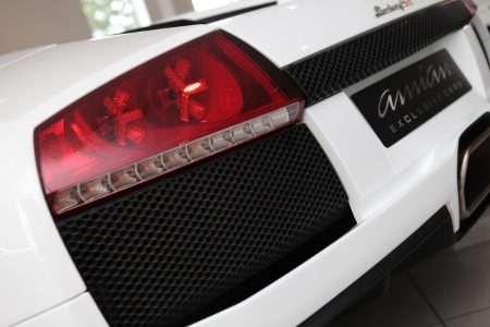 A la venta un Lamborghini Murcielago LP640 Roadster Versace en Alemania