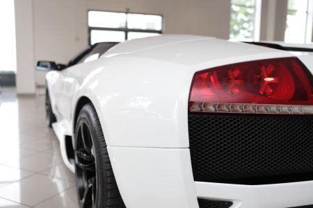 A la venta un Lamborghini Murcielago LP640 Roadster Versace en Alemania