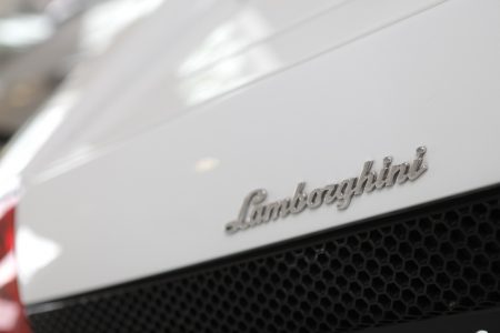 A la venta un Lamborghini Murcielago LP640 Roadster Versace en Alemania