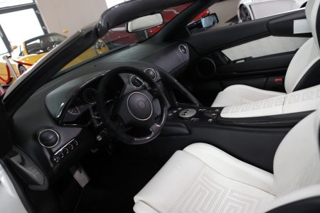 A la venta un Lamborghini Murcielago LP640 Roadster Versace en Alemania