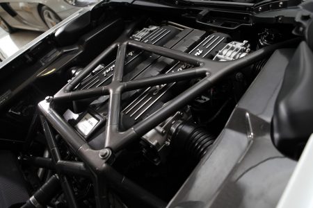 A la venta un Lamborghini Murcielago LP640 Roadster Versace en Alemania