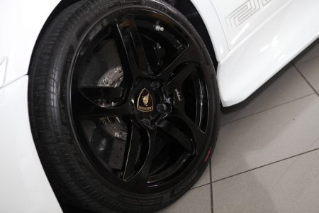 A la venta un Lamborghini Murcielago LP640 Roadster Versace en Alemania