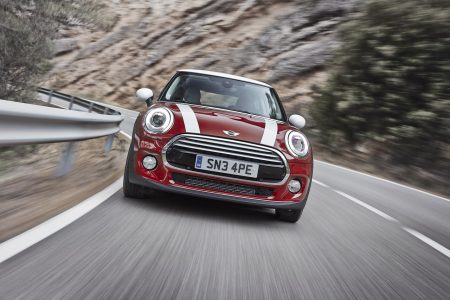 MINI 2014: Una nueva generación para el emblemático utilitario inglés